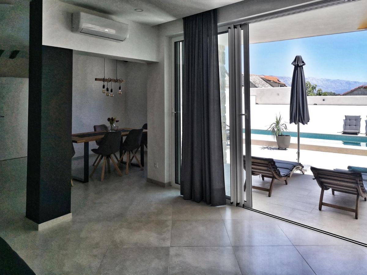 Villa Azzuro Selca  外观 照片