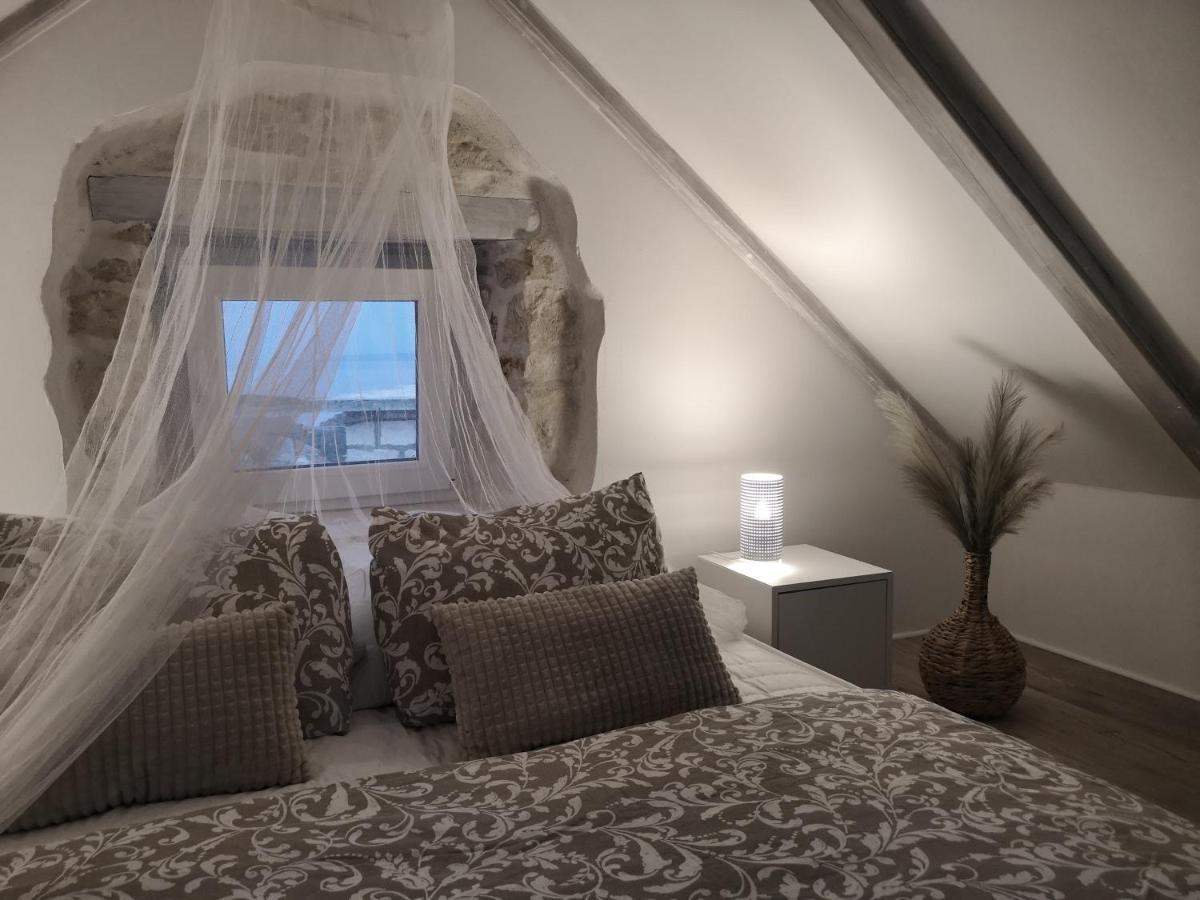 Villa Azzuro Selca  外观 照片