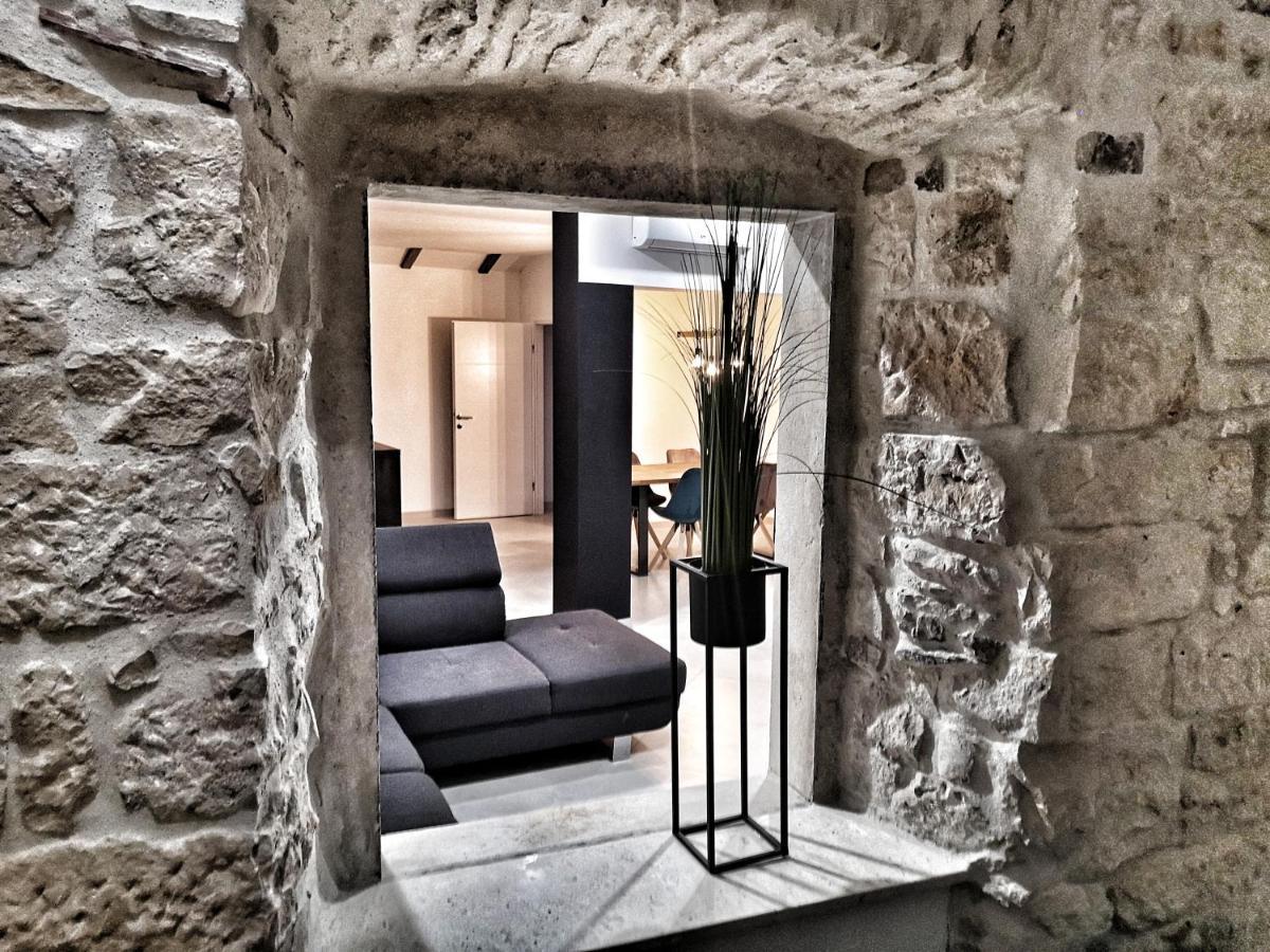 Villa Azzuro Selca  外观 照片