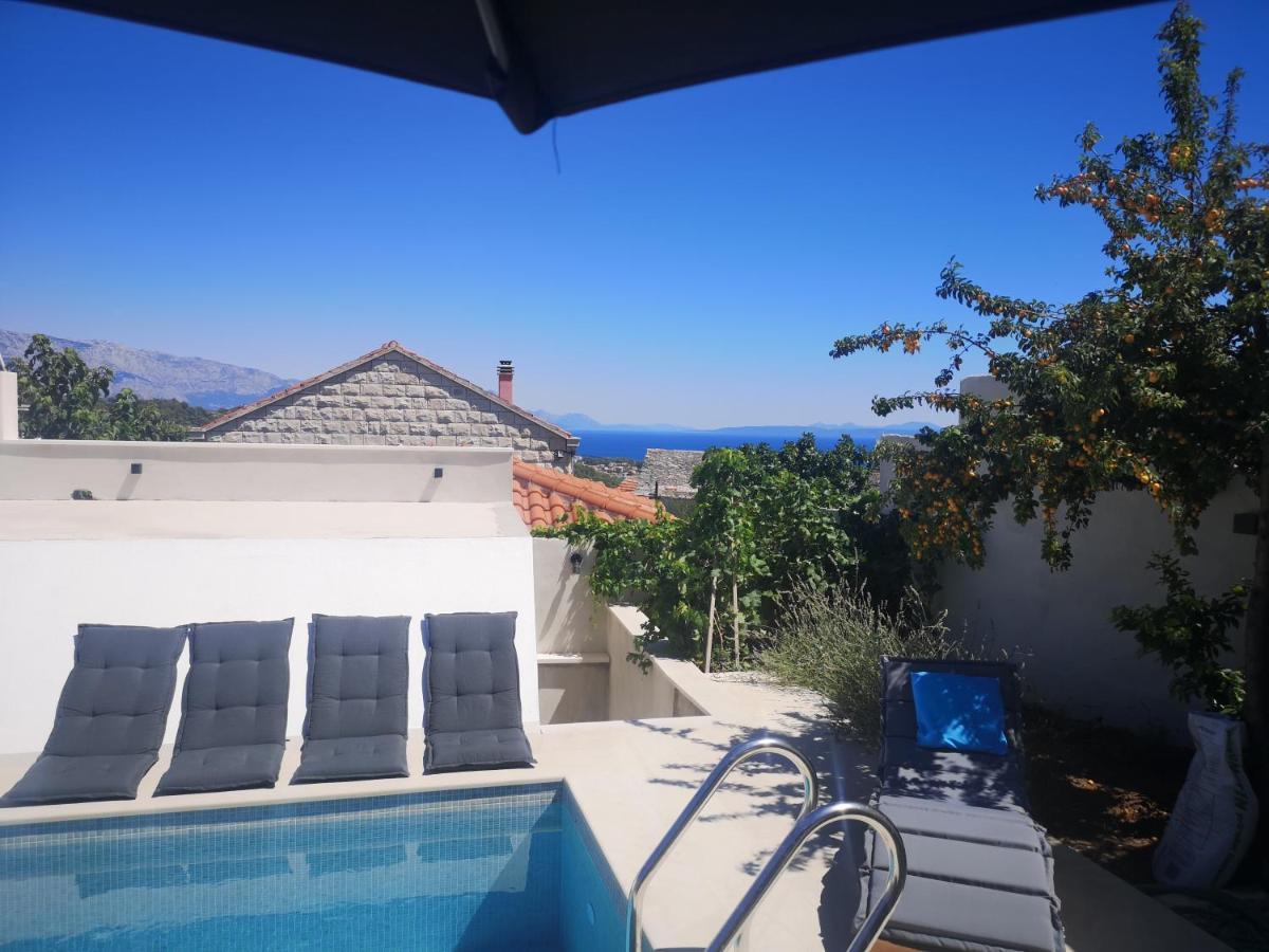 Villa Azzuro Selca  外观 照片